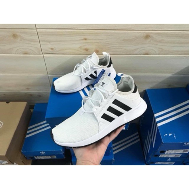 🌻MINTSTORE🌻Giày Sneaker Xplr Trắng Sọc Đen