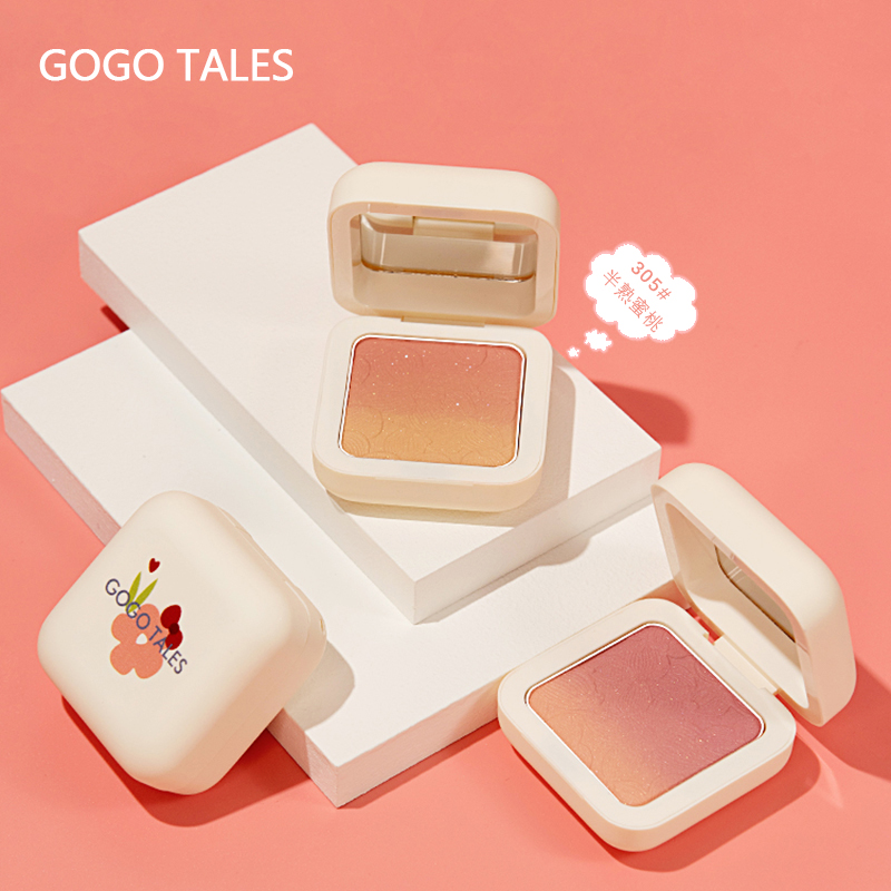 Phấn Má Hồng GOGOTALES Sweet Mist GT203 [ GOGO TALES ]