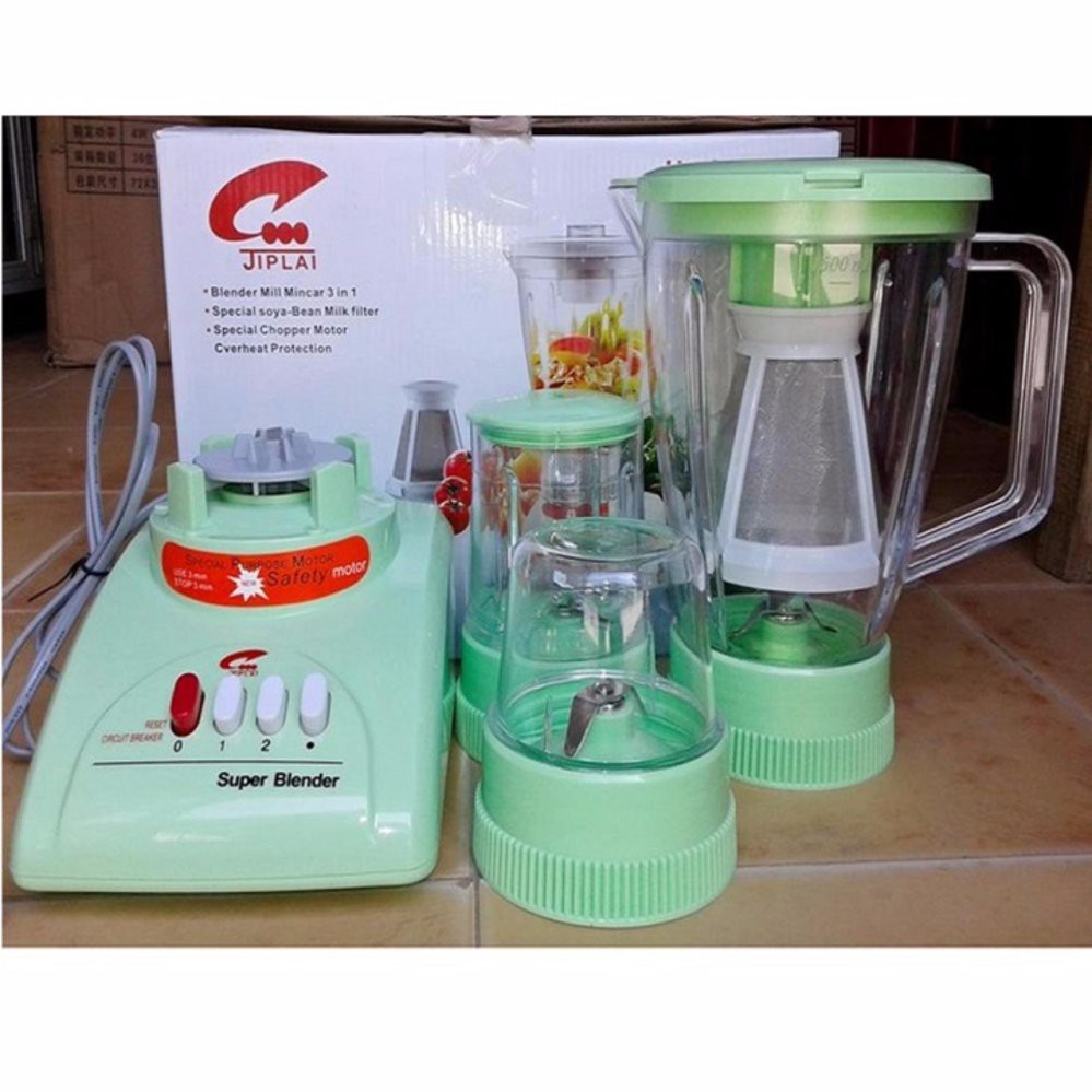 Máy xay sinh tố Jiplai Thái Lan