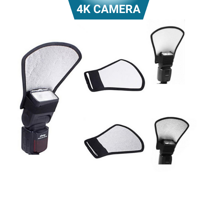 Tản sáng đèn flash rời 2 mặt
