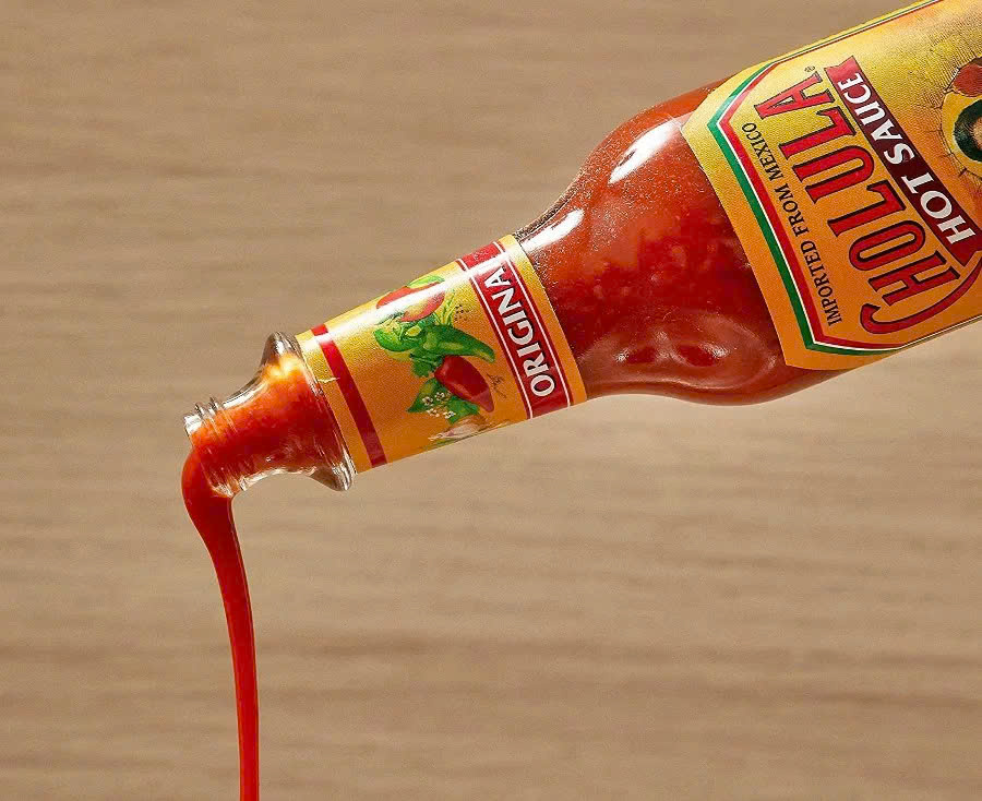 CHOLULA HOT SAUCE ORIGINAL 150ml, 360ml