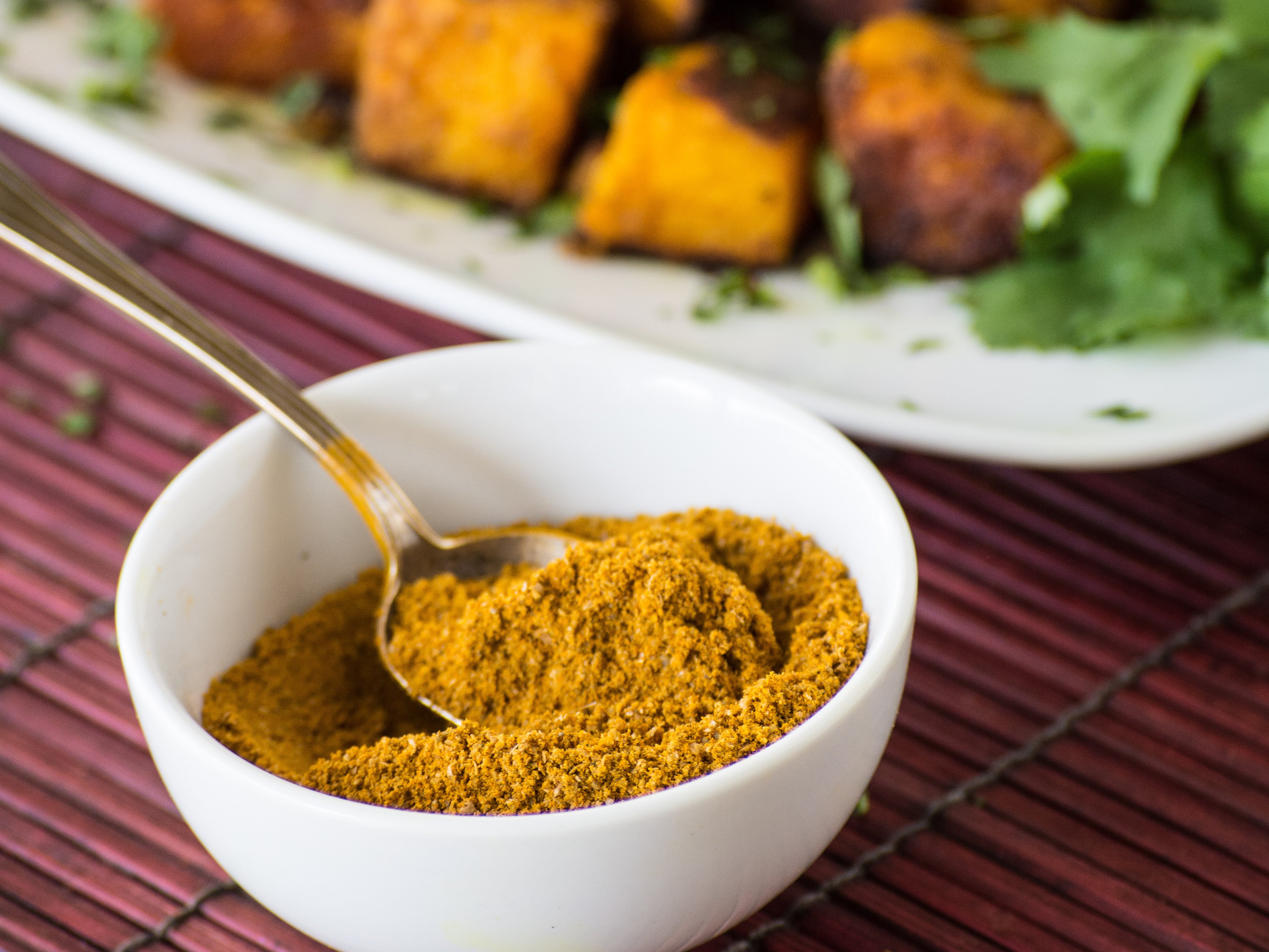 Curry powder - Bột Cà Ri (200g)