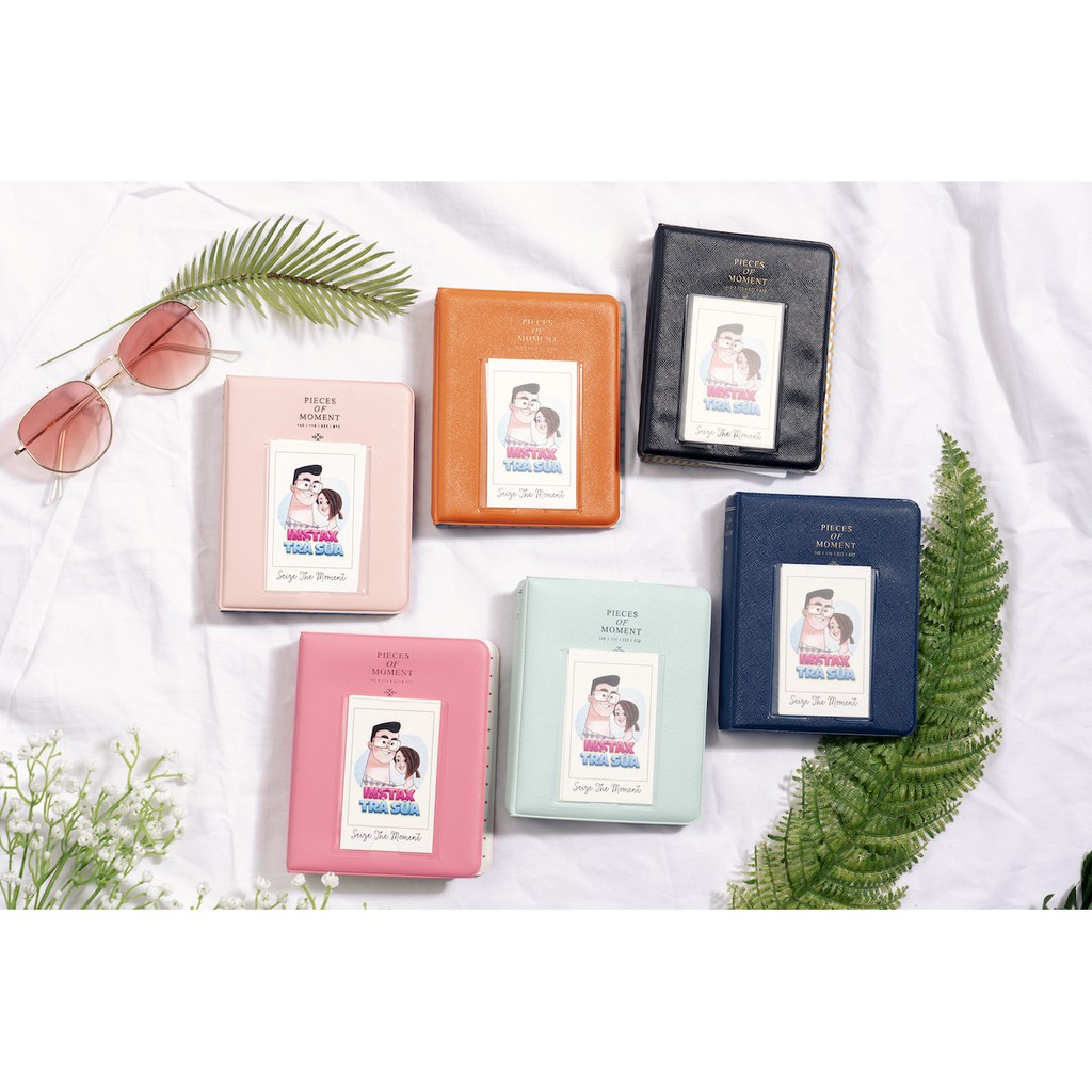 ALBUM INSTAX MINI (65 ảnh) - BASIC PAS ALBUM