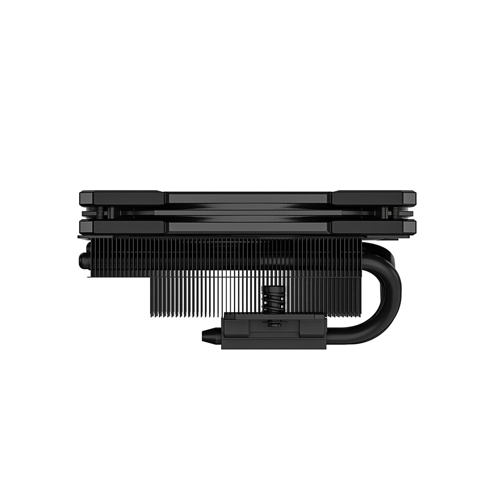 Tản nhiệt CPU ID-Cooling IS-55X Black (PC Low-Profile, Mini PC, ITX)