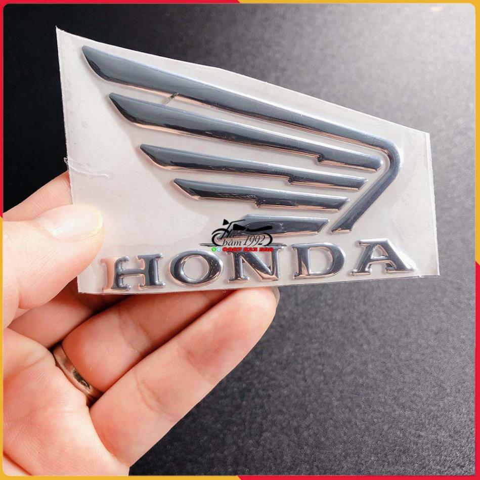 Tem Cánh HonDa Nổi Dẻo (giá 1 cặp)