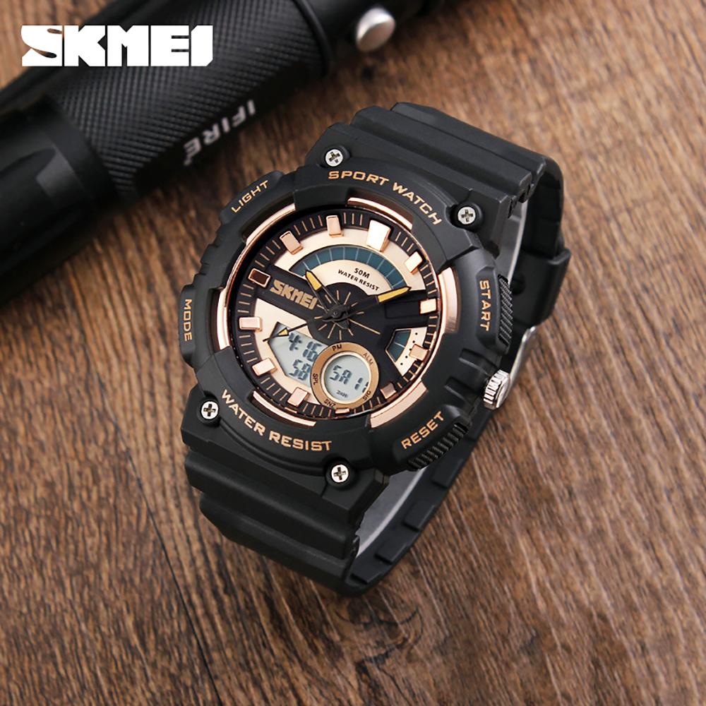Đồng hồ thể thao nam Skmei 12KN35