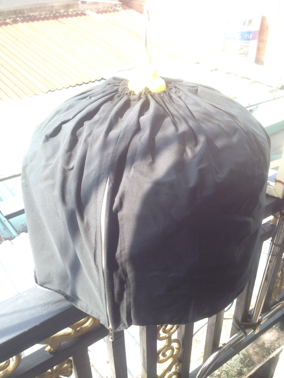 áo chùm lồng chim cu gáy size 32 cm