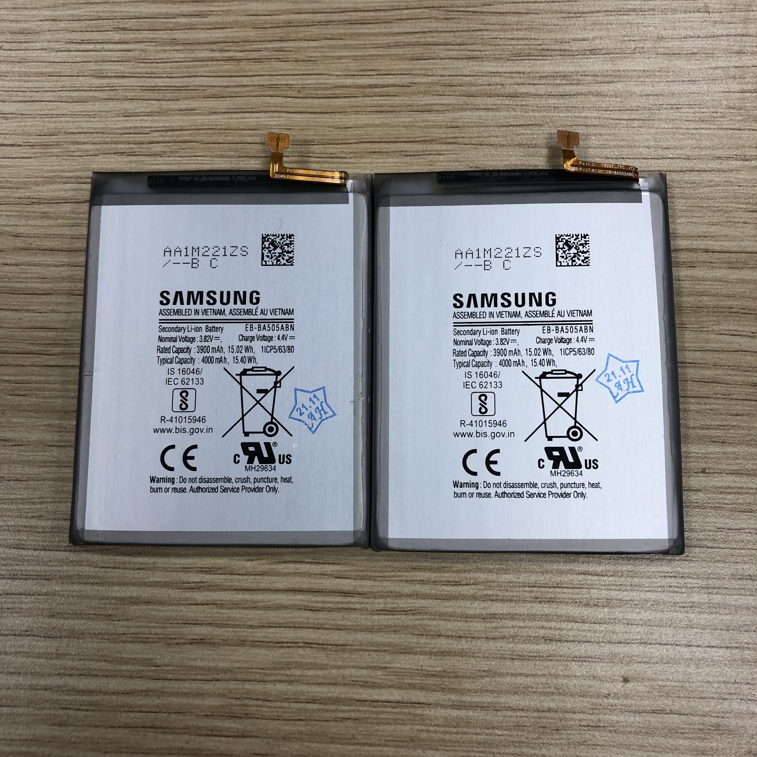 Pin Samsung Galaxy A50 - New