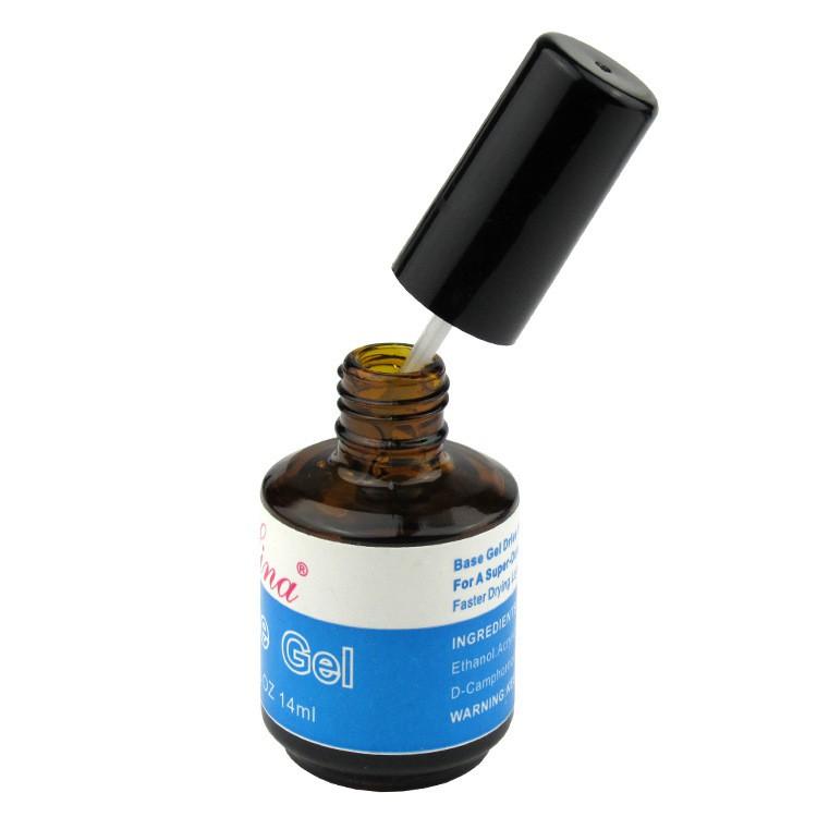 Chai sơn base Gel sina (dùng đèn hơ)