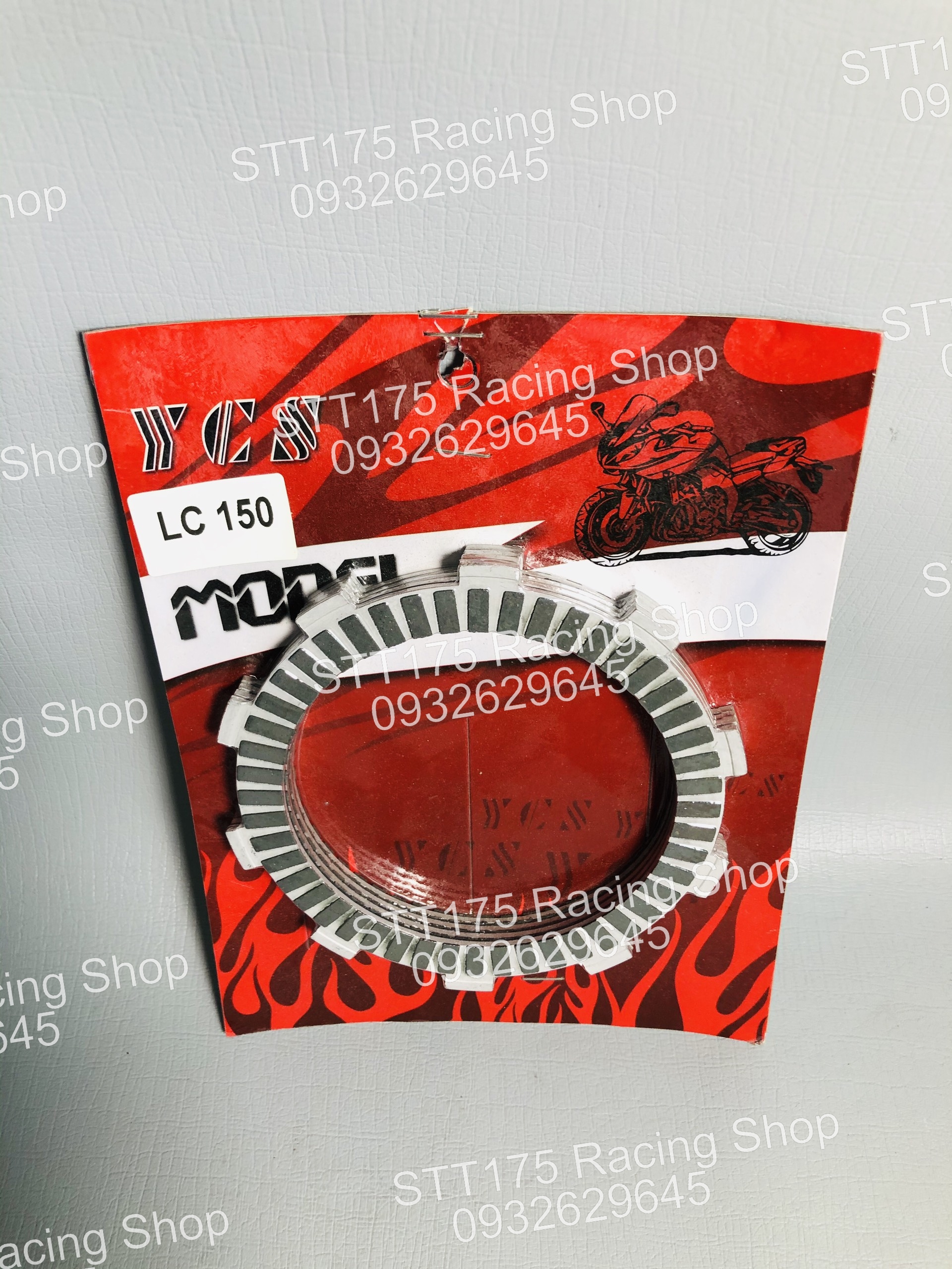 Bố nồi YCS EX 150i