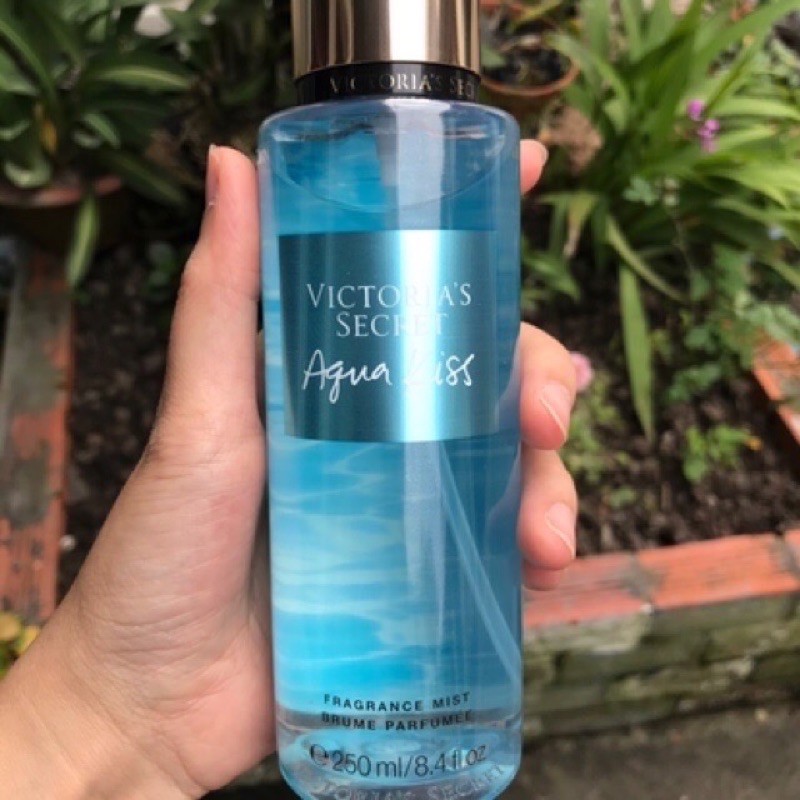 [HCM]Xịt thơm mist tông nước hoa Victorias Secret - Aqua Kiss - Fragrance Mist 250mL cam kết sản phẩm đúng mô tả chất lượng đảm bảo