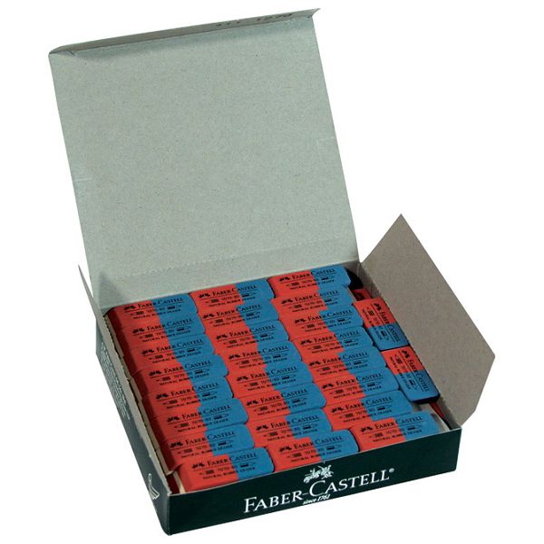 [HCM]BỘ 2 GÔM TẨY MỰC FABER CASTELL