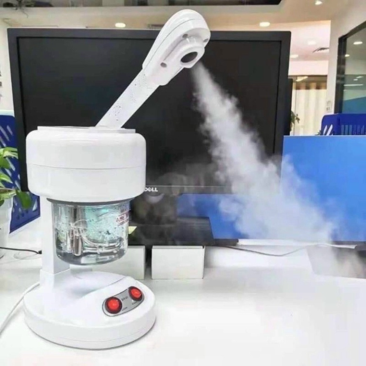 Máy Xông Hơi Mặt DT-03 - Kingdom K33s
