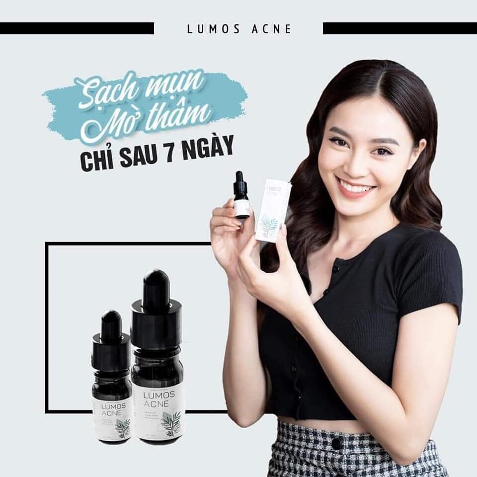 Serum Lumos Ance Hàng chuẩn check Code, date mới