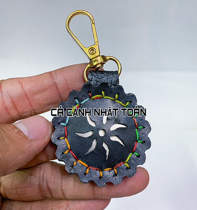 "hoàn tiền đến 10%" móc khóa nam châm hít bi siêu chắc