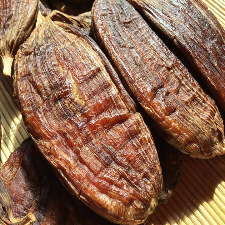 CHUỐI HỒNG SẤY DẺO 500g