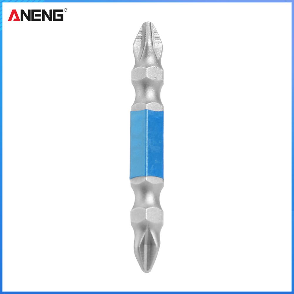 Double Head Cross Magnet Batch Anti Slip Electric Drill Screwdriver Bits