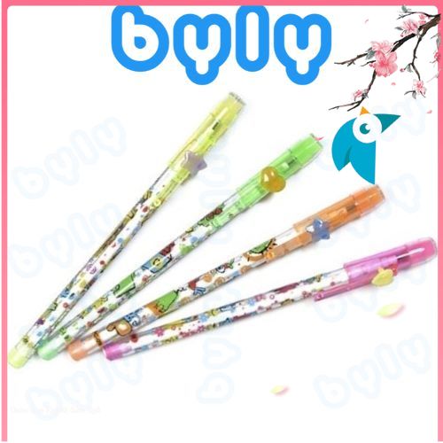 [Nhập RS0822 giảm 30k cho đơn 99k]Bút chì khúc - bút chì rút Thiên Long PC-09