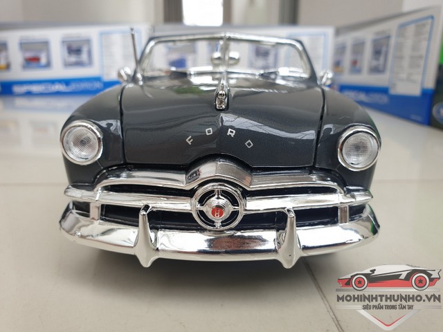 Xe mô hình Ford 1949, tỉ lệ 1:18