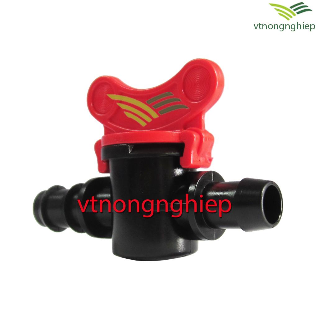 10 Van khóa khởi thủy ống ldpe phi 16mm
