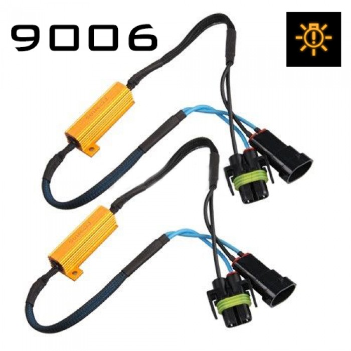 CANBUS LED BH3/9005/9006 xóa lỗi tự động cho đèn pha led