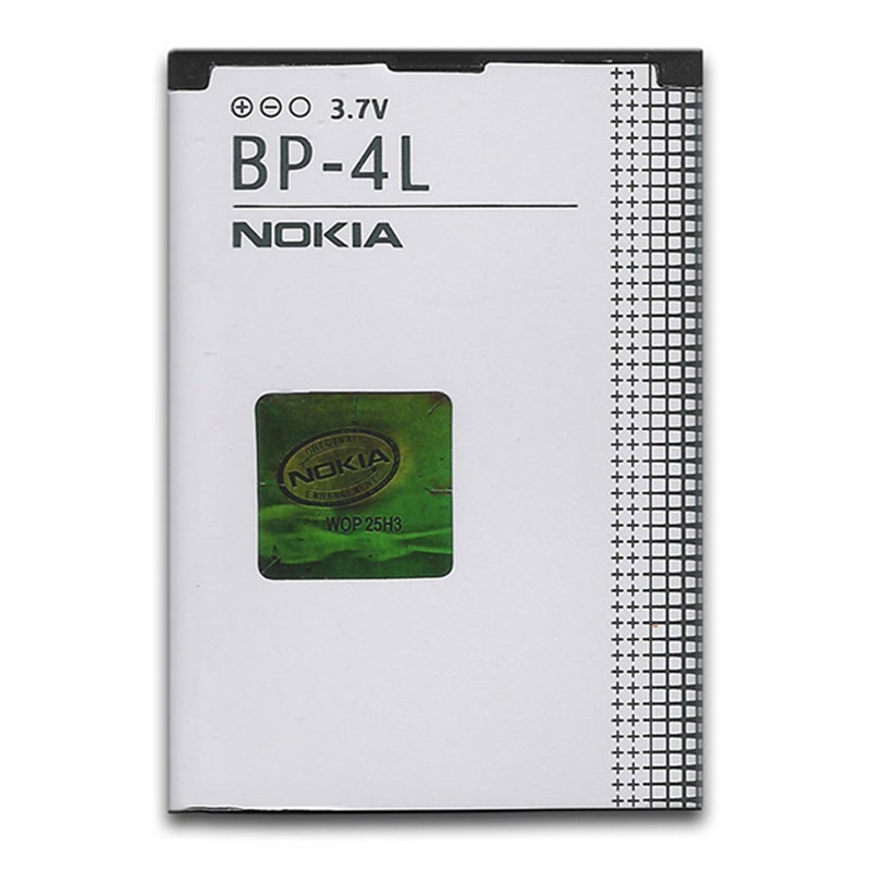 Pin Nokia E71, E63, E72, E75, E90, E55, N800, N97 mã pin BP-4L