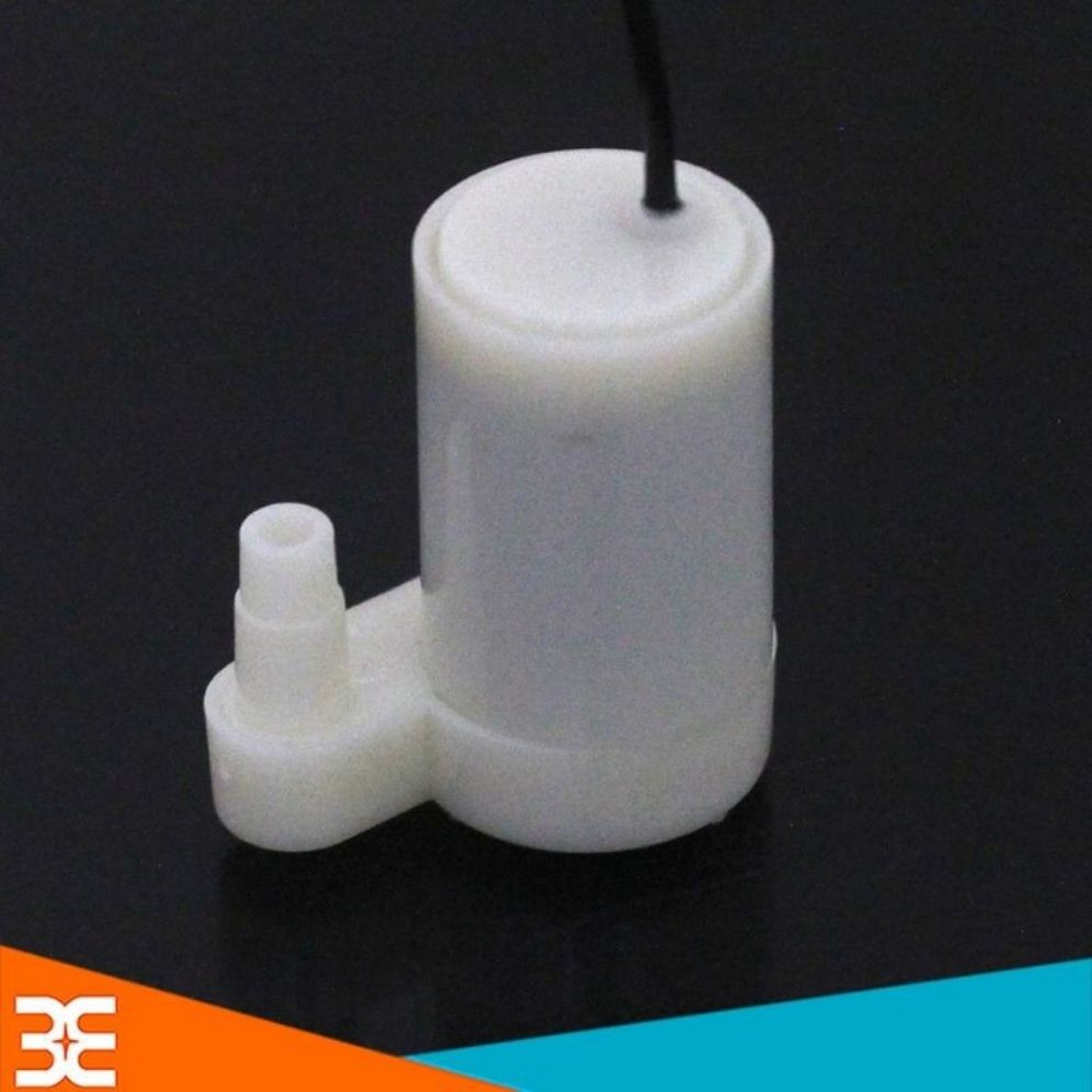 Máy bơm nước mini DC 3v-5v- bơm đứng