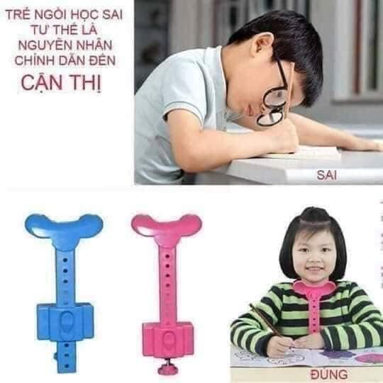 Gậy chống cận thị  - chống gù lưng cho bé