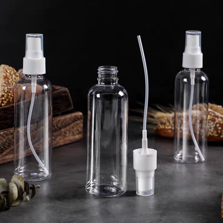 Bình xịt dung dịch, chiết 100ml - siminail