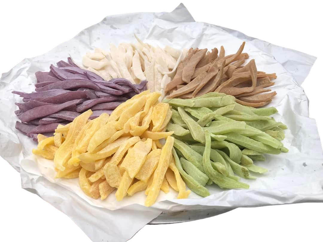 Mứt dừa non miếng Bến Tre vị truyền thống bịch 500g ( hàng đặt trước mới làm)