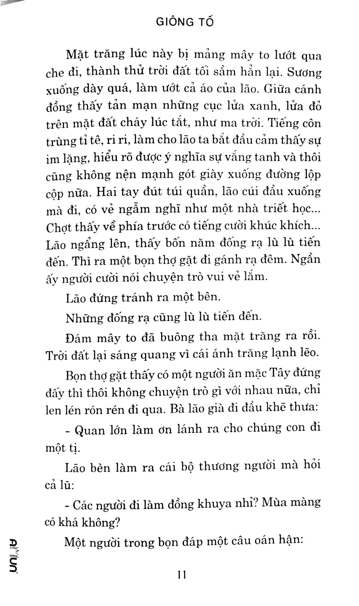 Fahasa - Giông Tố