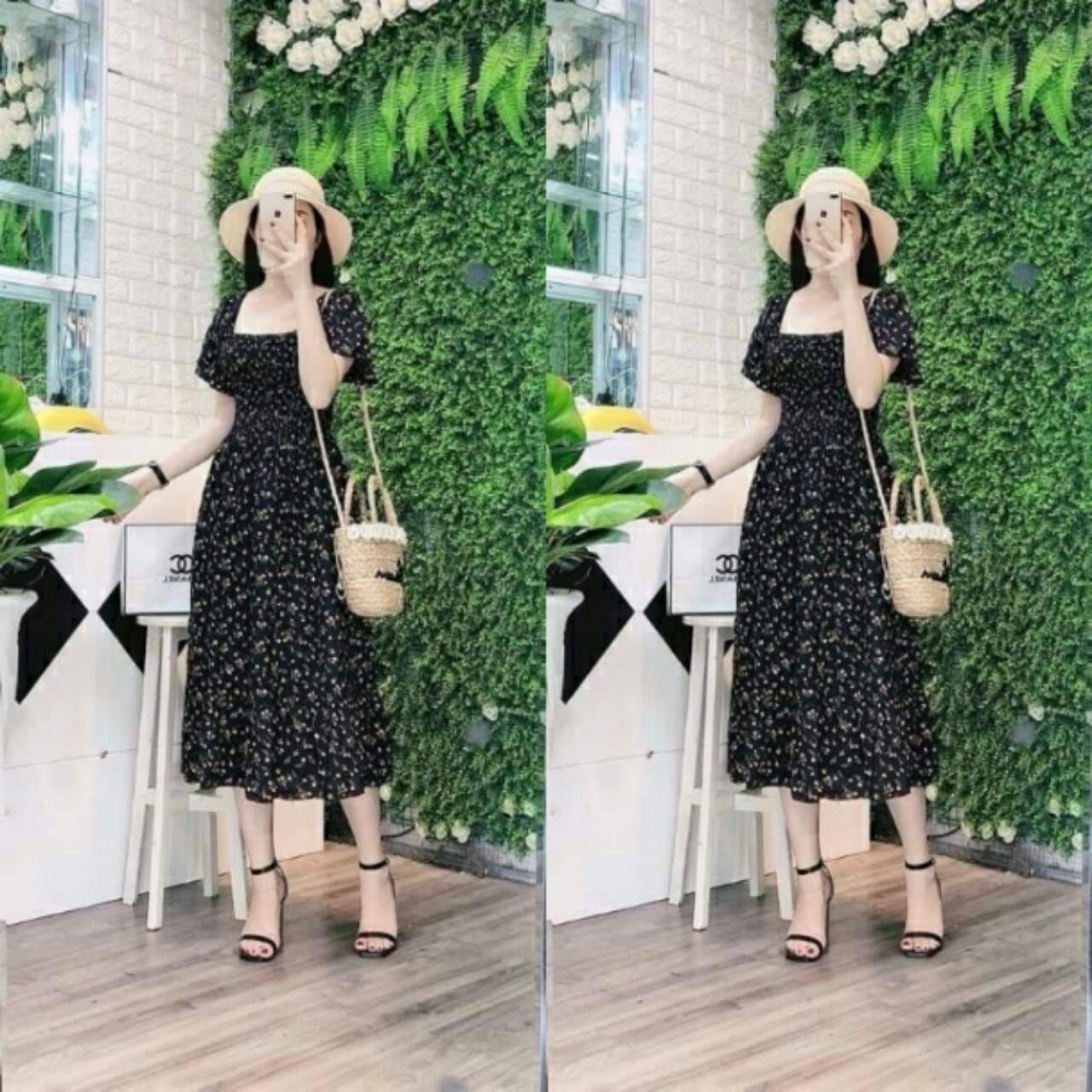 Váy bầu thời trang
