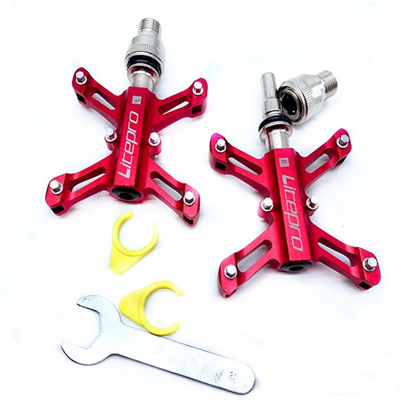 best quick release pedals