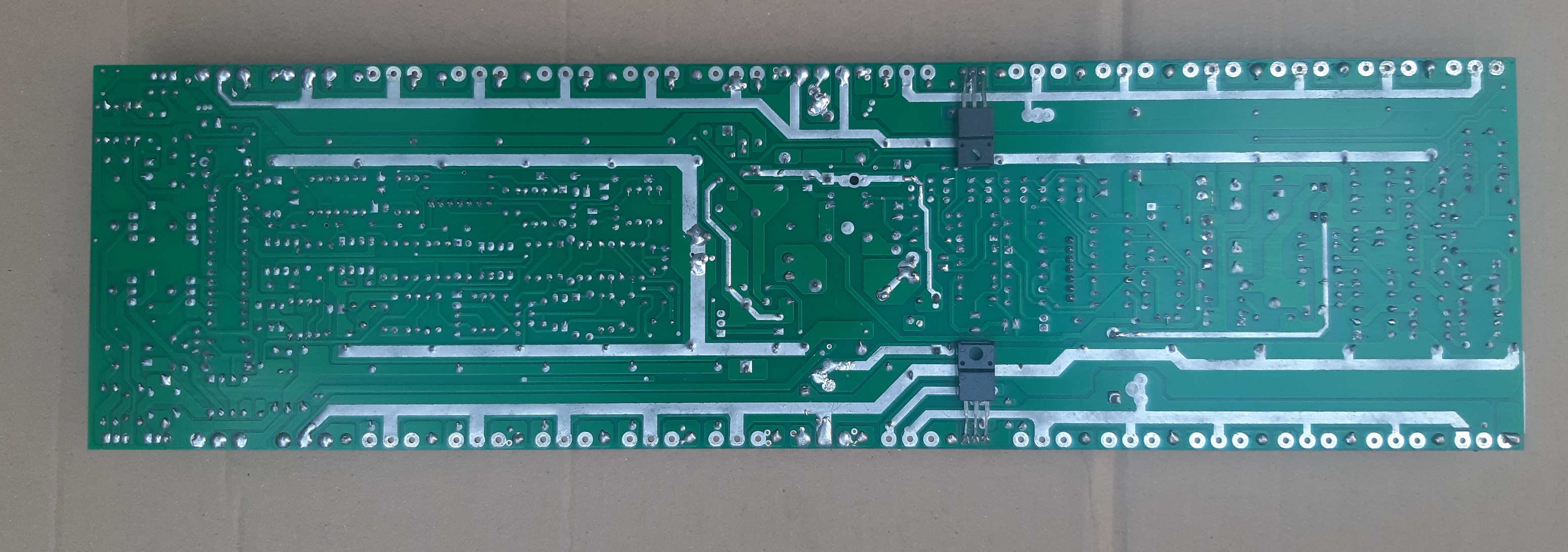 MẠCH CÔNG SUẤT BÙ ÁP CLASS H CA30, CA28 ,CA18,CA20