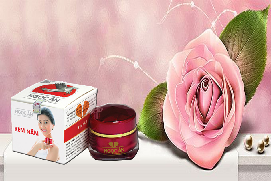 Kem Ngọc Ân mụn thâm 12g