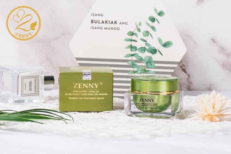 [HCM]KEM ZENNY BAN ĐÊM(MÀU XANH)