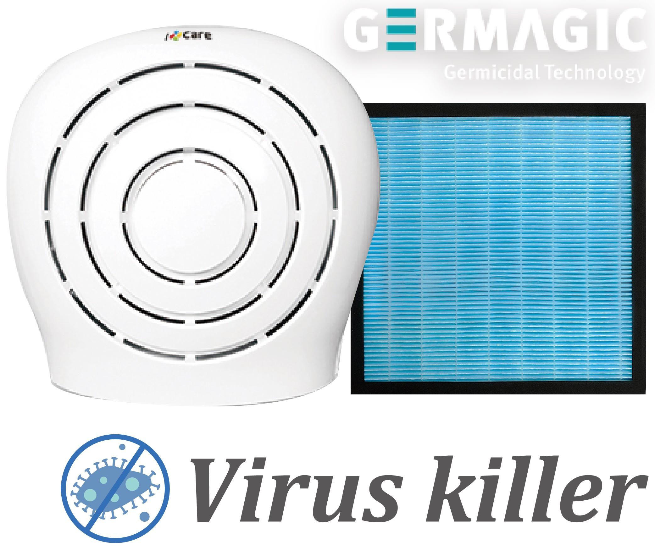 Air Purifier - virus killer -  iCare Style AP-1701