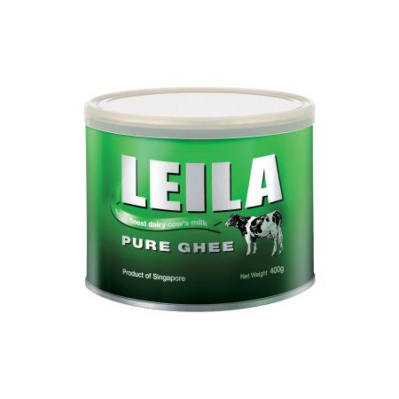Bơ sữa Leila Pure Ghee 400g