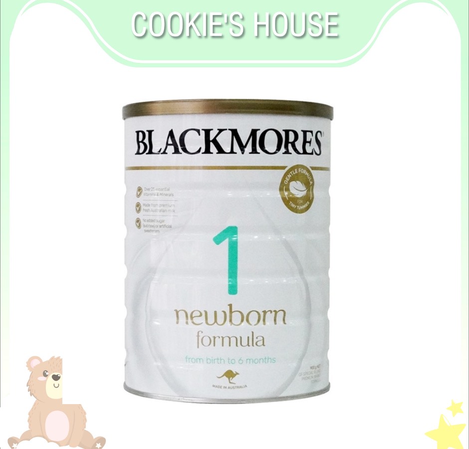Sữa Blackmores số 1-2-3