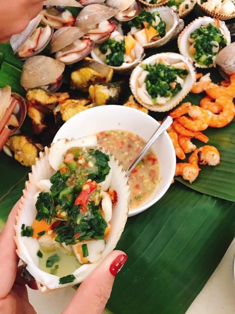 NƯỚC CHẤM HẢI SẢN (1000gr)
