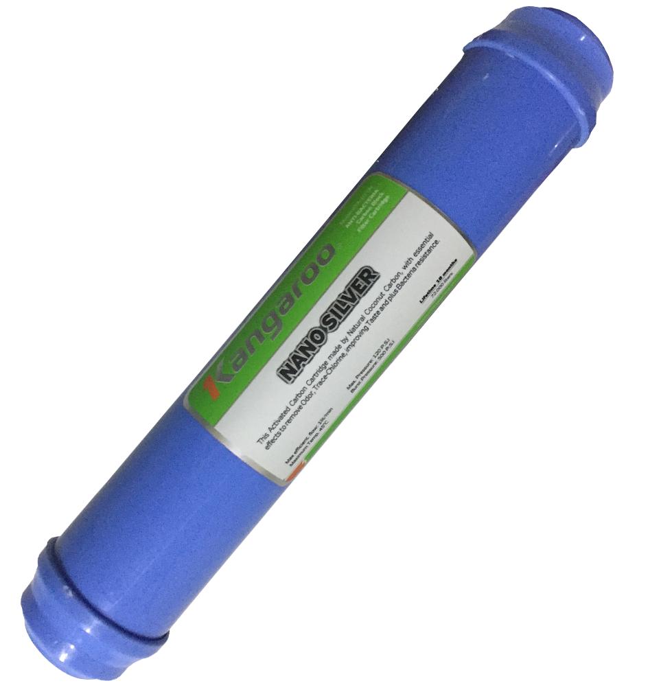 Lõi lọc nước Kangaroo Nano Silver(lõi số 5)