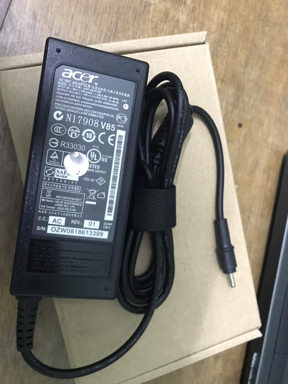 SẠC LAPTOP ACER SWITCH ALPHA 12 SA5-271P