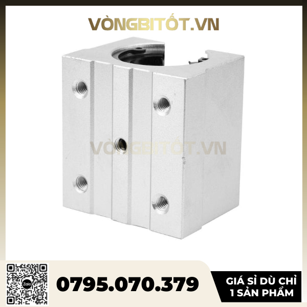 Con Trượt Tròn Hở 25 - SBR 25 - SBR25