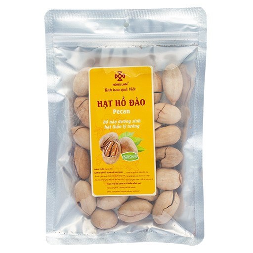 Hạt Hồ Đào (Hạt Óc Chó ) - Vị Thơm Bùi
