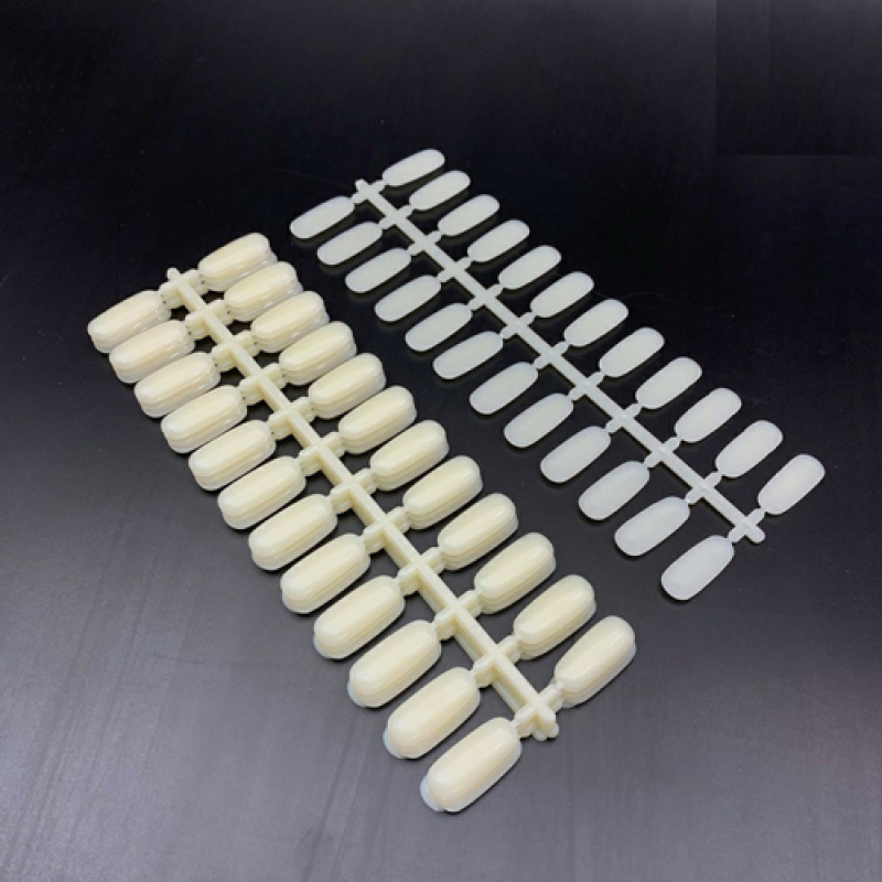 Túi móng sơn mẫu 120 chiếc dùng để gắn sổ chăm sóc trang trí móng làm nail giá rẻ