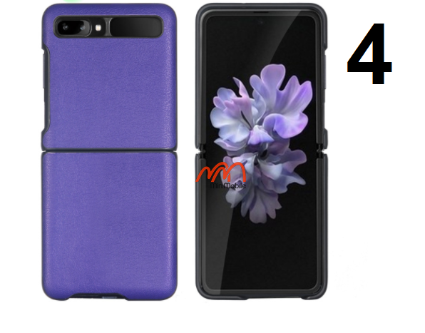 Ốp Lưng Vân Da Trăn Samsung Galaxy Z Flip