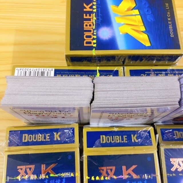 10 bộ bài Double kk 2001