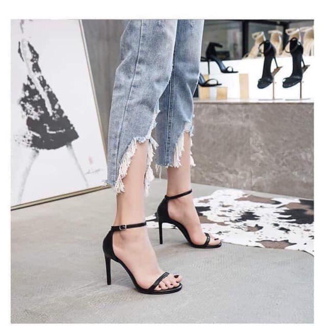 Dép nữ- sandal nữ 9cm, sandan nữ