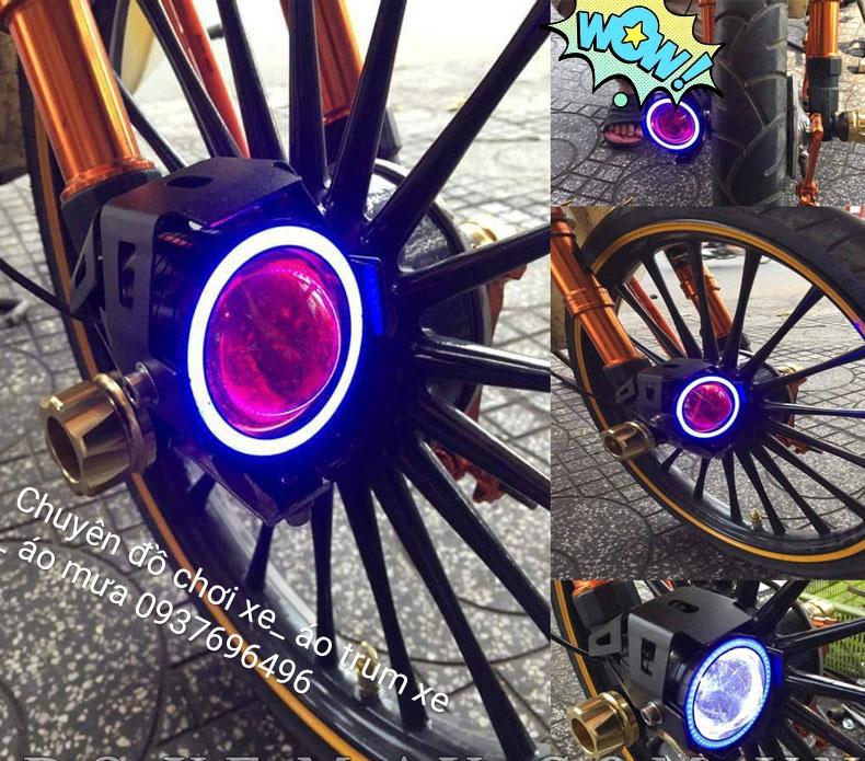 [HCM]Đèn led trợ sáng U7 Transformer