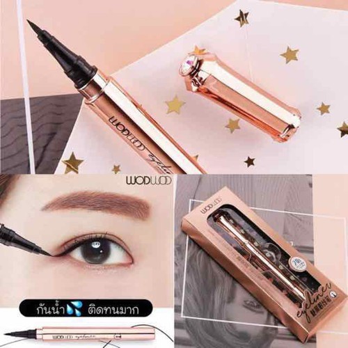 Kẽ mắt nước wodwod